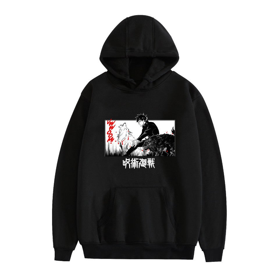 Anime Jujutsu Kaisen Character Images Street Culture Leisure