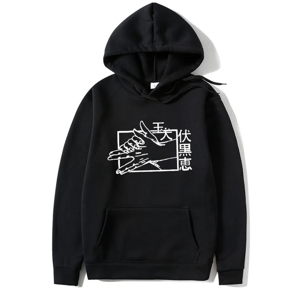 Anime Jujutsu Kaisen Character Images Streetwear Sports And