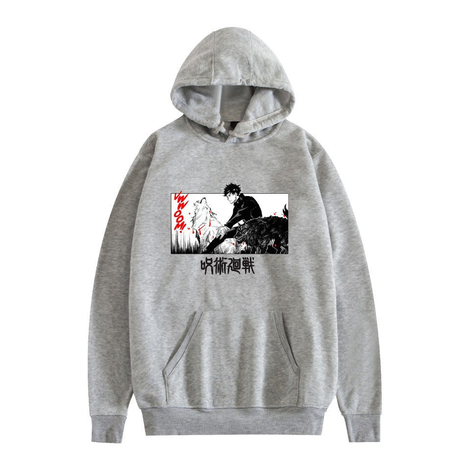Anime Jujutsu Kaisen Character Images Street Culture Leisure
