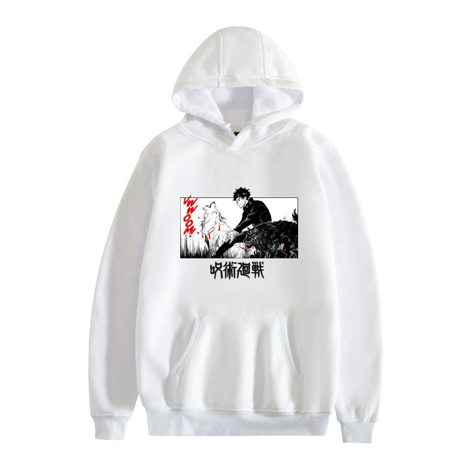 Anime Jujutsu Kaisen Character Images Street Culture Leisure