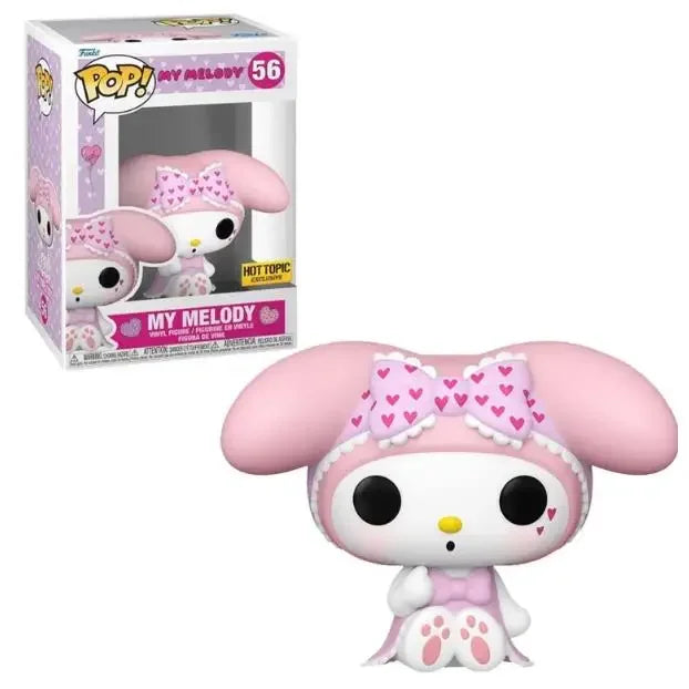 Funko POP Hello Kitty and Friends Cinnamoroll 59# Pochacco 60# Kuromi 62# My Melody 56# Kuromi 55# Hello Kitty 58#model Toy Gift