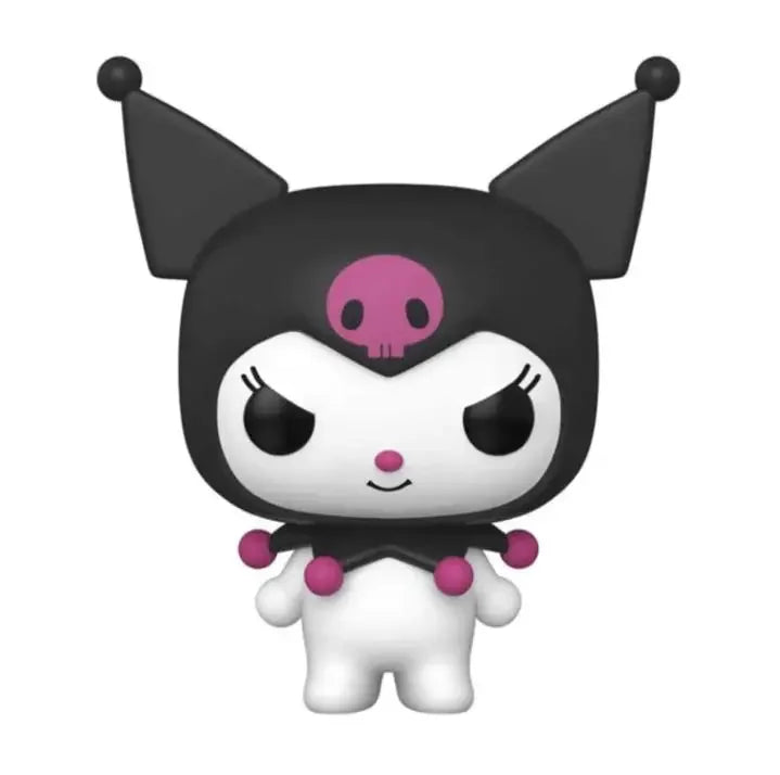 Funko POP Hello Kitty and Friends Cinnamoroll 59# Pochacco 60# Kuromi 62# My Melody 56# Kuromi 55# Hello Kitty 58#model Toy Gift