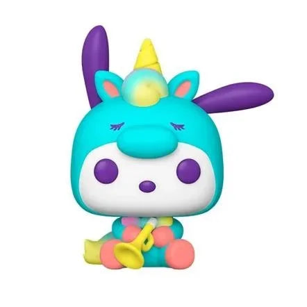 Funko POP Hello Kitty and Friends Cinnamoroll 59# Pochacco 60# Kuromi 62# My Melody 56# Kuromi 55# Hello Kitty 58#model Toy Gift