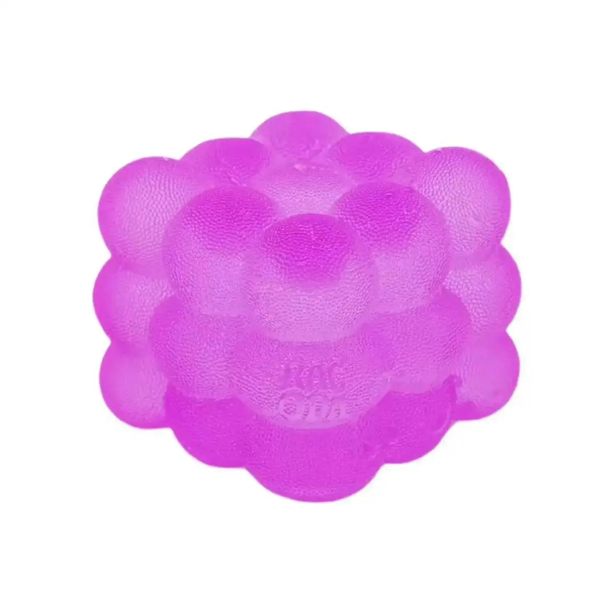Schylling Needoh Nice Cube Sensory Fidget Squishy Stress Relief Anti-Anxiety Squeeze Toy for Relaxation And Mindful Play