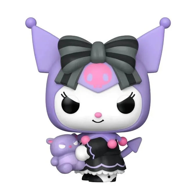 Funko POP Hello Kitty and Friends Cinnamoroll 59# Pochacco 60# Kuromi 62# My Melody 56# Kuromi 55# Hello Kitty 58#model Toy Gift