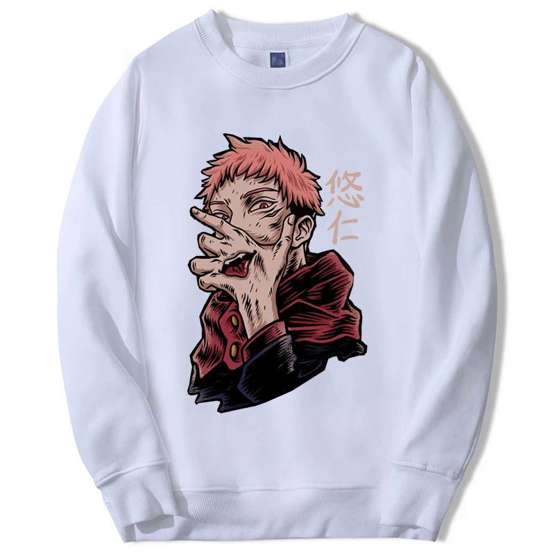 [Cross-border European Code] Jujutsu Kaisen Japan Anime Sweatshirts Hoodie
