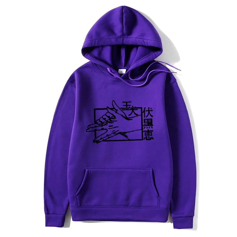 Anime Jujutsu Kaisen Character Images Streetwear Sports And