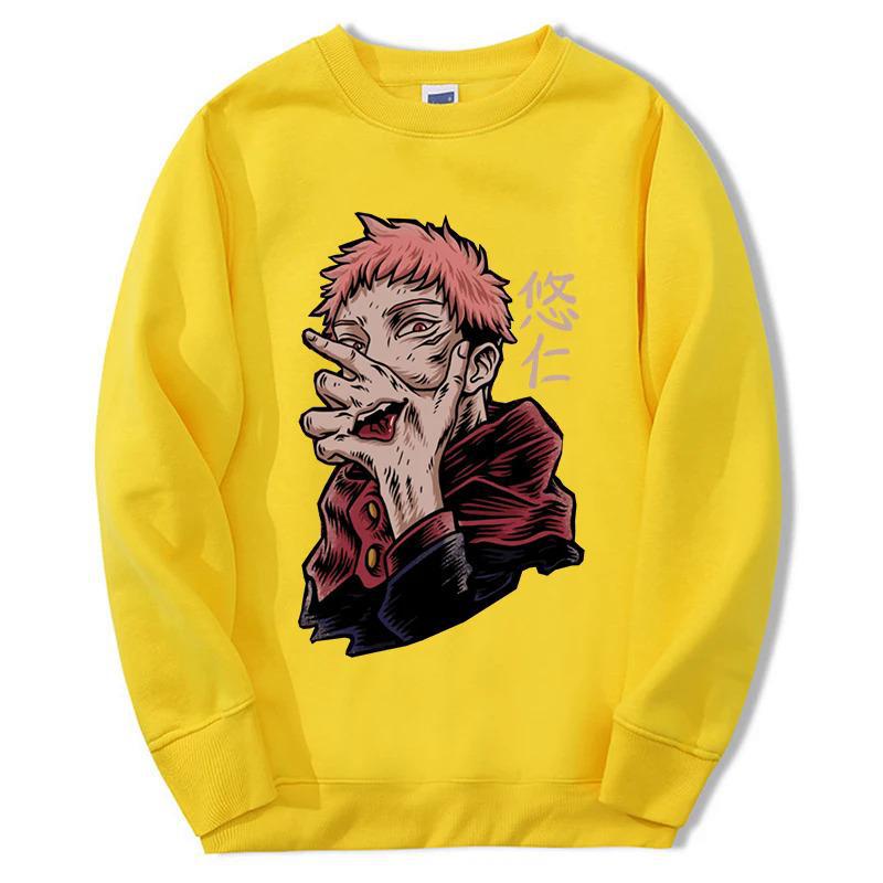[Cross-border European Code] Jujutsu Kaisen Japan Anime Sweatshirts Hoodie