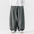 Japanese Relaxed Fit Casual Pants