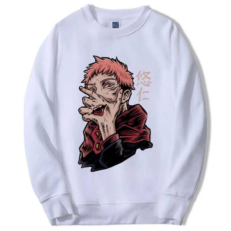 Jujutsu Kaisen Anime Hoodie