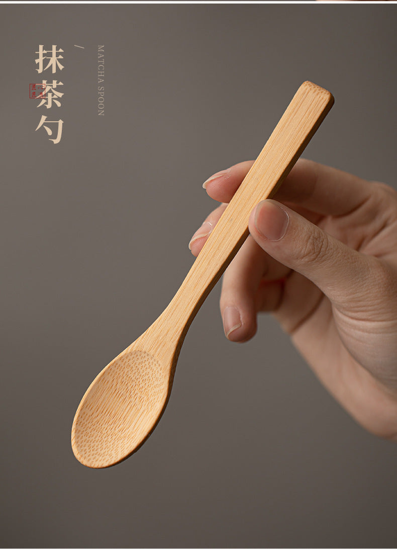 Sakura Blossom Ceramic Matcha Tea Ceremony Set