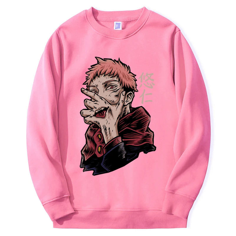 Jujutsu Kaisen Anime Hoodie