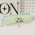 Kawaii Cartoon Animal Pencil Case – Large Capacity Stationery Pouch