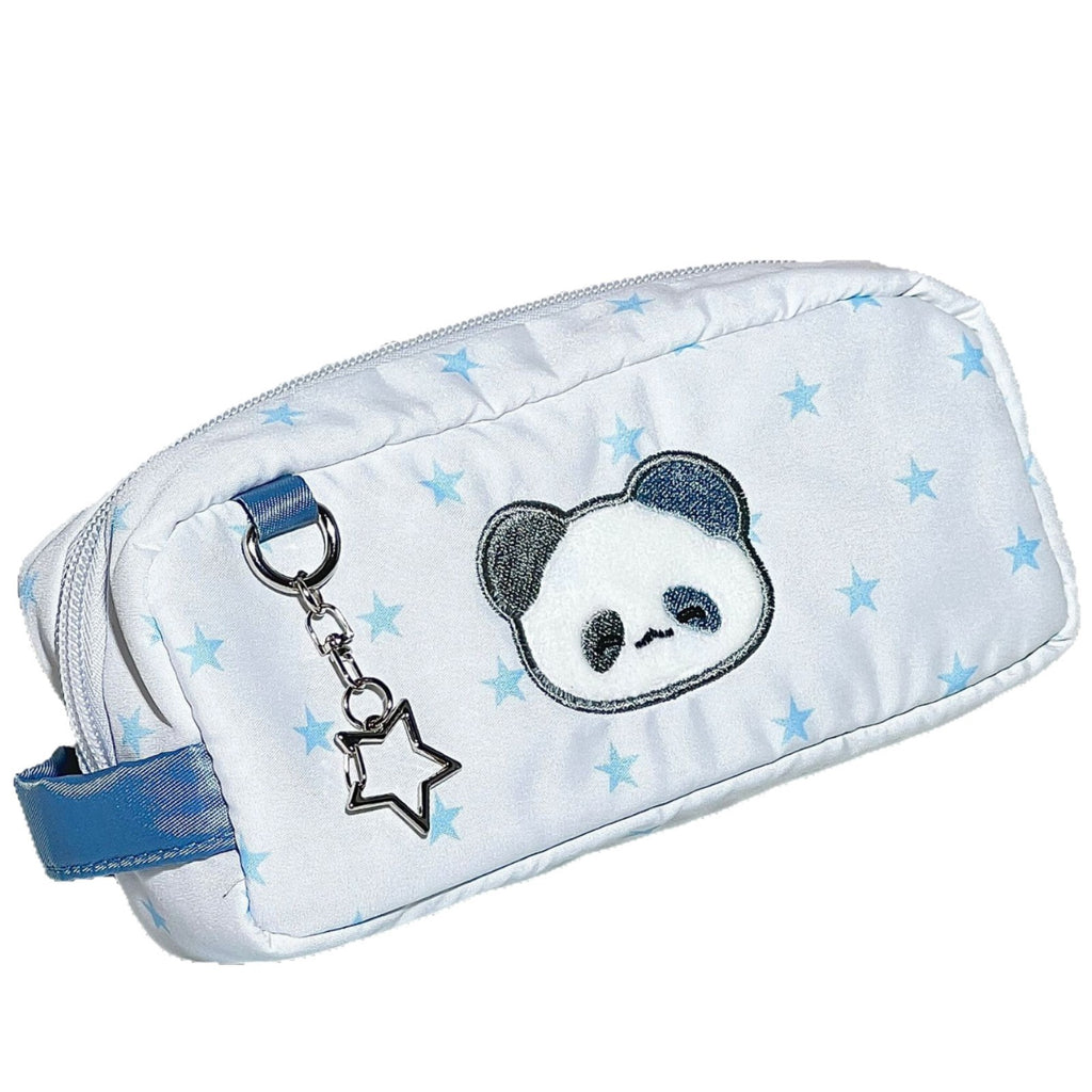Kawaii Panda Star Large Capacity Pencil Case
