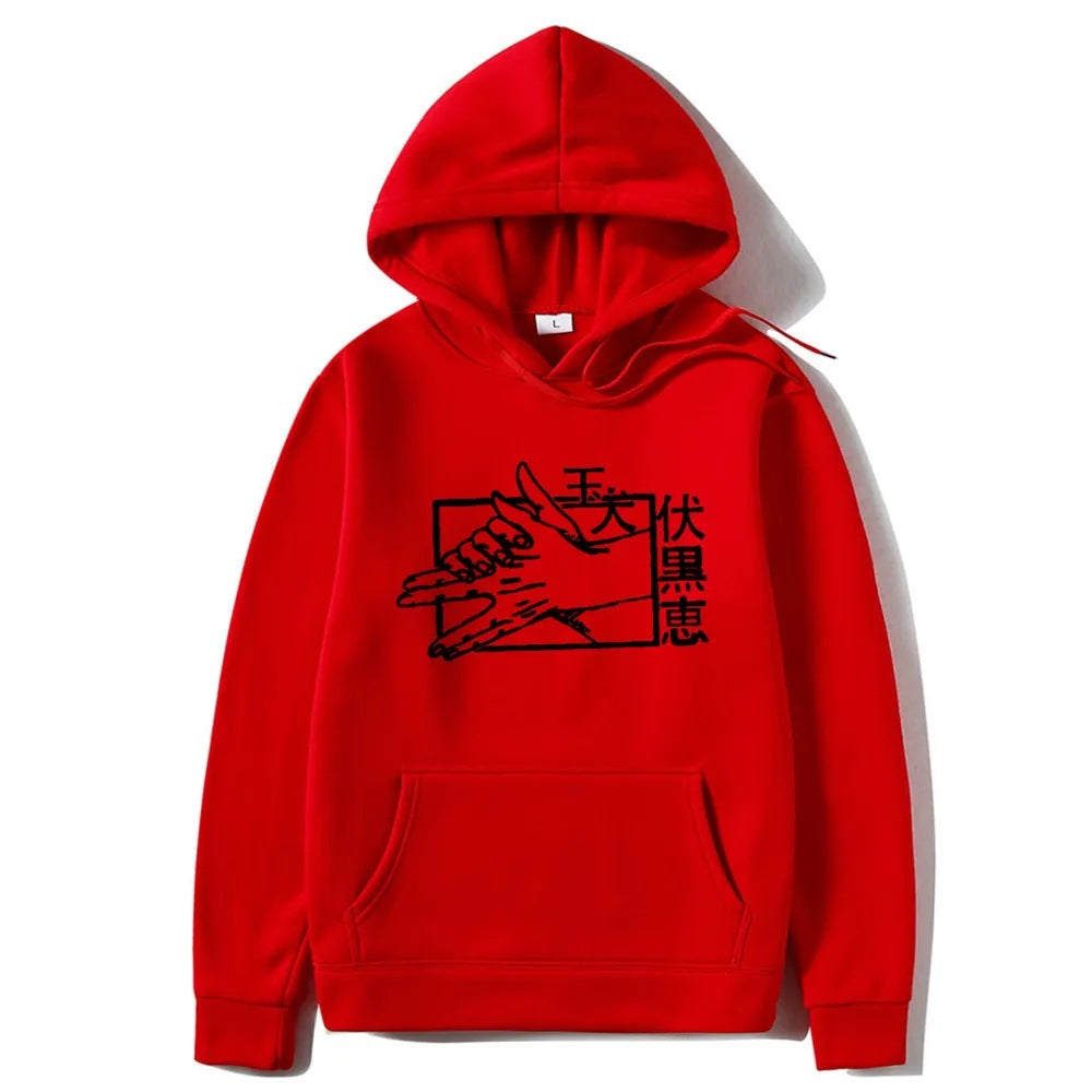 Anime Jujutsu Kaisen Character Images Streetwear Sports And