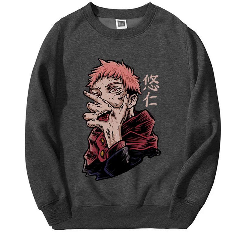 [Cross-border European Code] Jujutsu Kaisen Japan Anime Sweatshirts Hoodie