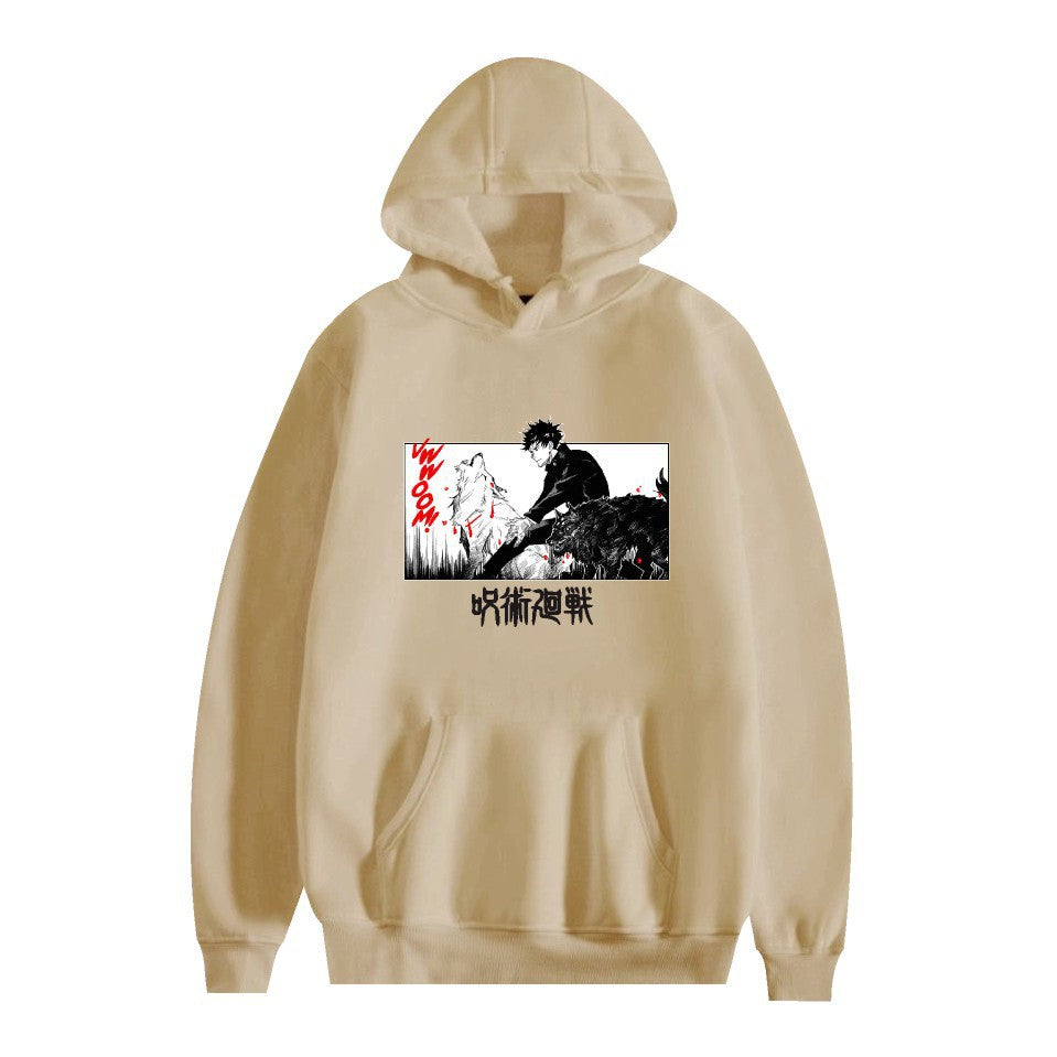 Anime Jujutsu Kaisen Character Images Street Culture Leisure
