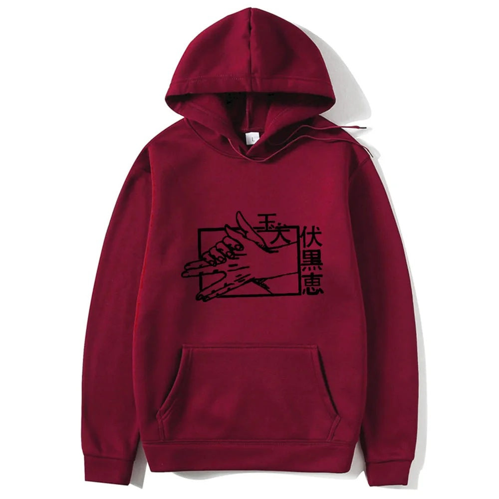 Anime Jujutsu Kaisen Character Images Streetwear Sports And