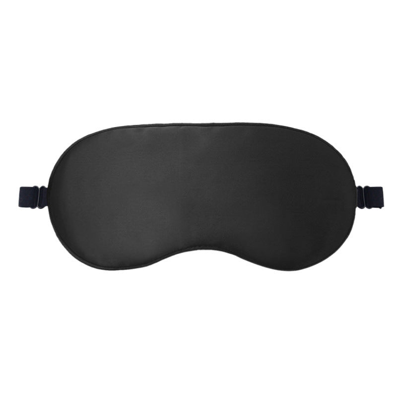 Sakura Satin Sleep Eye Mask – Floral Light-Blocking Sleep Mask