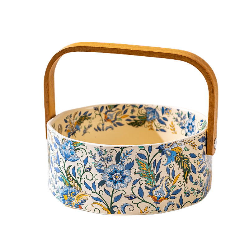 Kyoto Serving Basket Collection