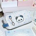 Kawaii Panda Star Large Capacity Pencil Case