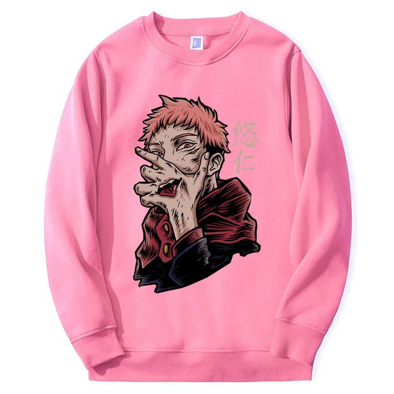 [Cross-border European Code] Jujutsu Kaisen Japan Anime Sweatshirts Hoodie