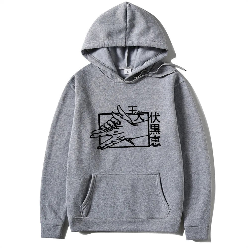 Anime Jujutsu Kaisen Character Images Streetwear Sports And
