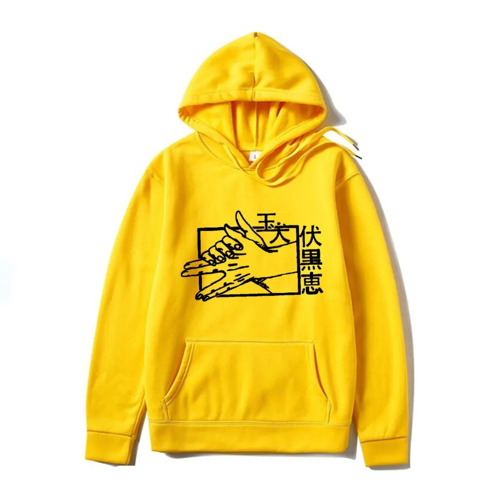 Anime Jujutsu Kaisen Character Images Streetwear Sports And