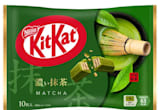 Japanese Matcha KitKat