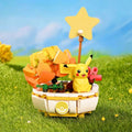KEEPPLEY Pokémon Brick Model Collection