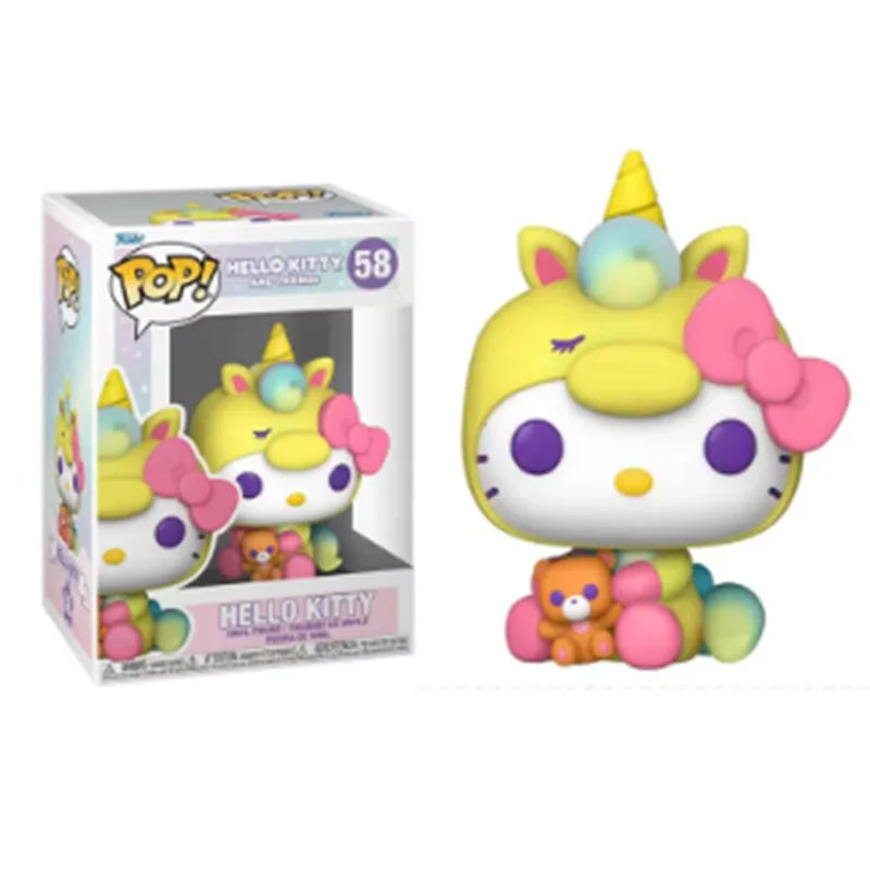 Funko Pop! Sanrio Unicorn Party Vinyl Figure Collection