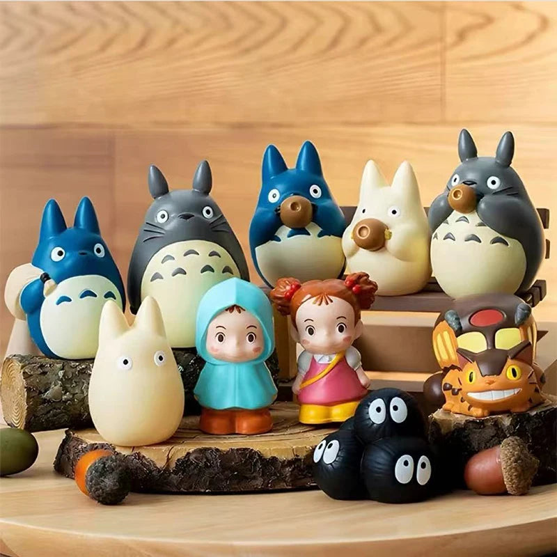 Mystery Anime Collectible Blind Box