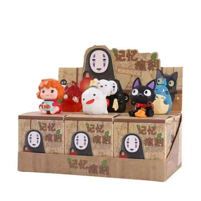 Miyazaki Memories Blind Box Figure