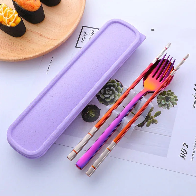 Japanese Travel Chopsticks Set