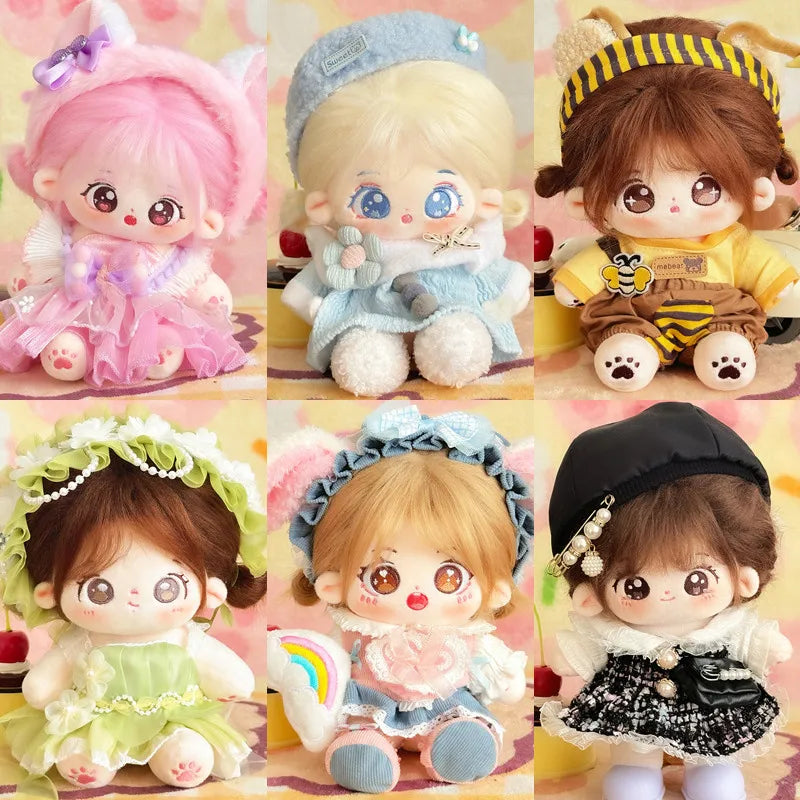 Sakura Dream Plush Doll
