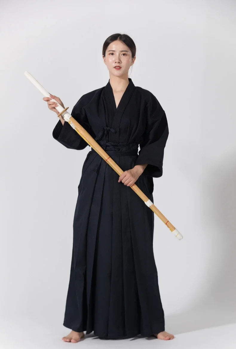 Japanese Hakama Uniform for Kendo & Aikido
