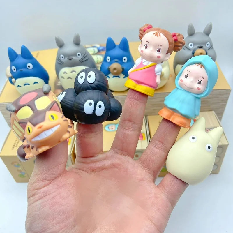 Mystery Anime Collectible Blind Box