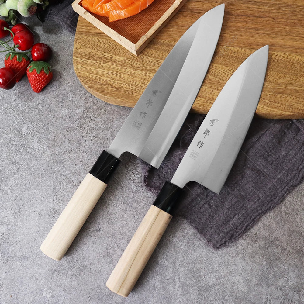 Japanese-Style Sashimi Knife