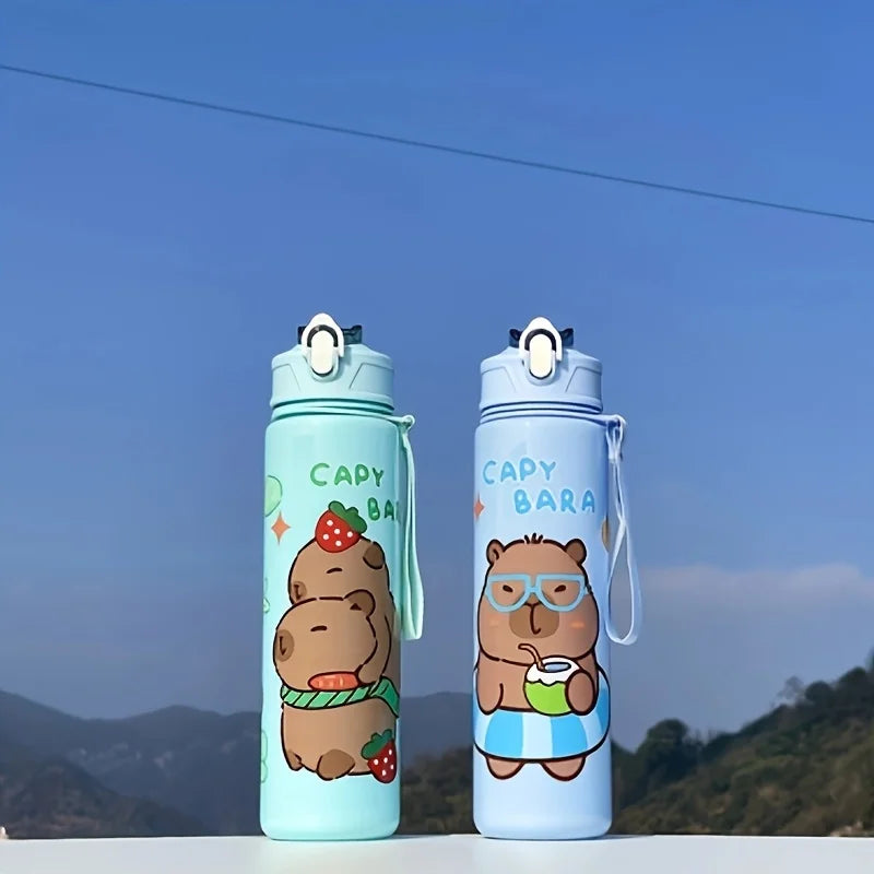 Capybara Adventure Tumbler