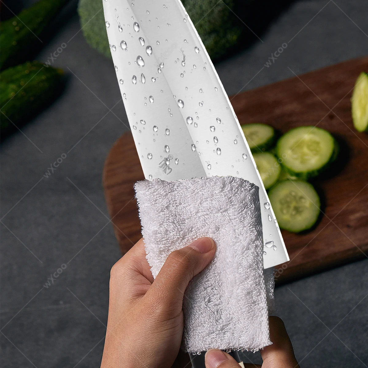 Japanese-Style Sashimi Knife
