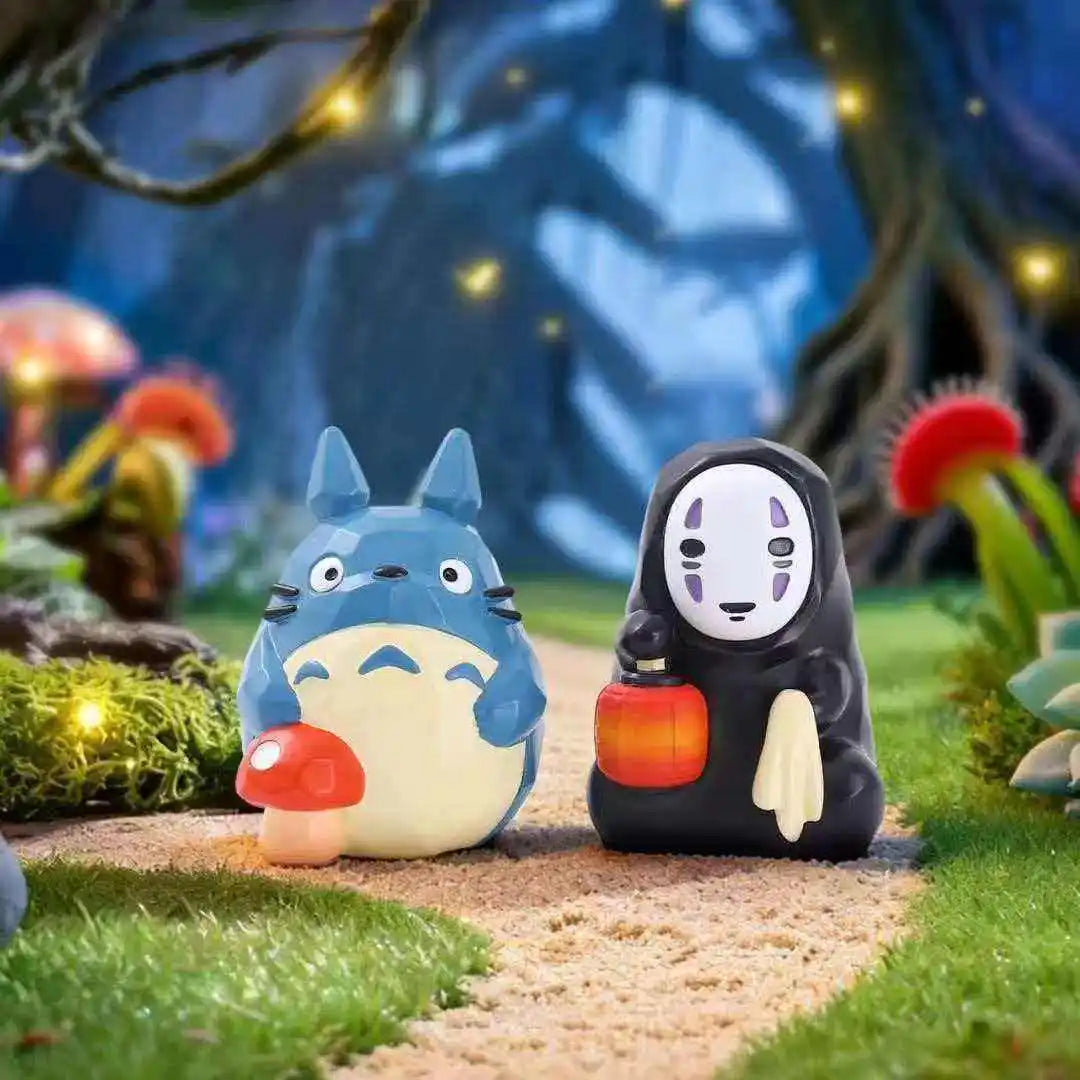 Miyazaki Memories Blind Box Figure