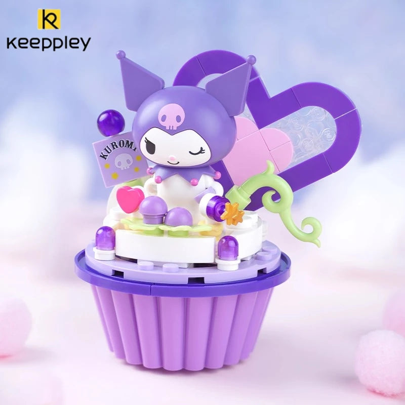KEEPPLEY Sanrio Mini Building Block Collection