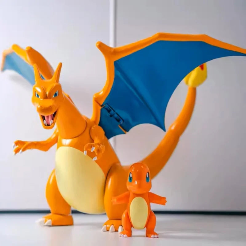 KEEPPLEY Pokémon Mini Building Block Figures