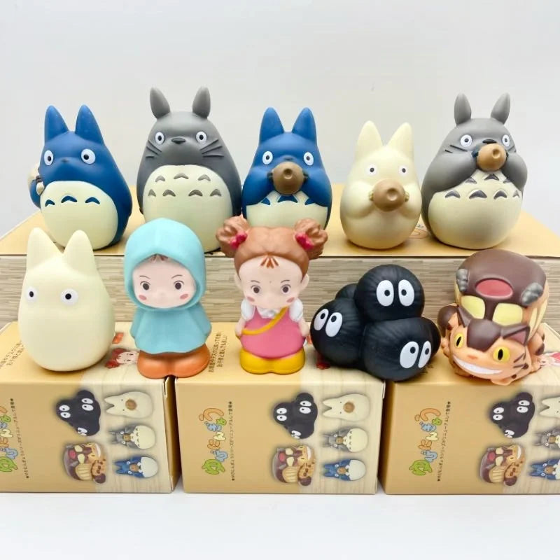 Mystery Anime Collectible Blind Box