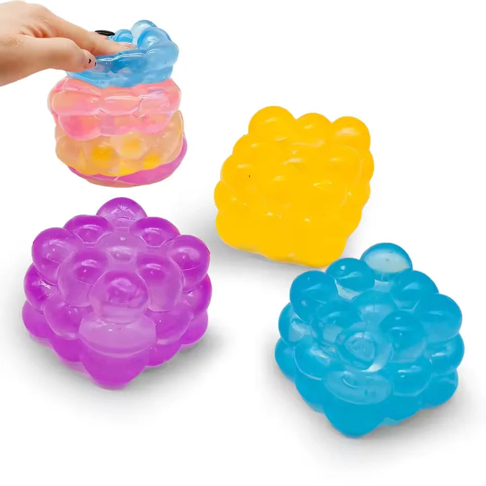 Schylling Needoh Nice Cube Sensory Fidget