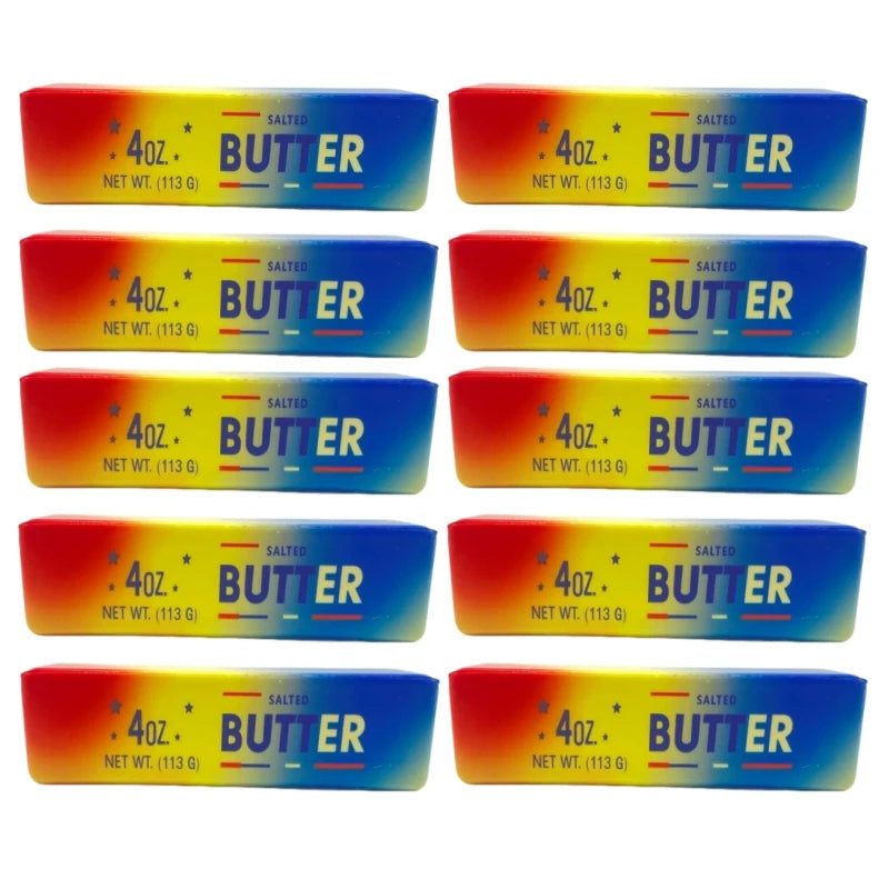 Butter Stick Slow Rise Squishy Stress Toy