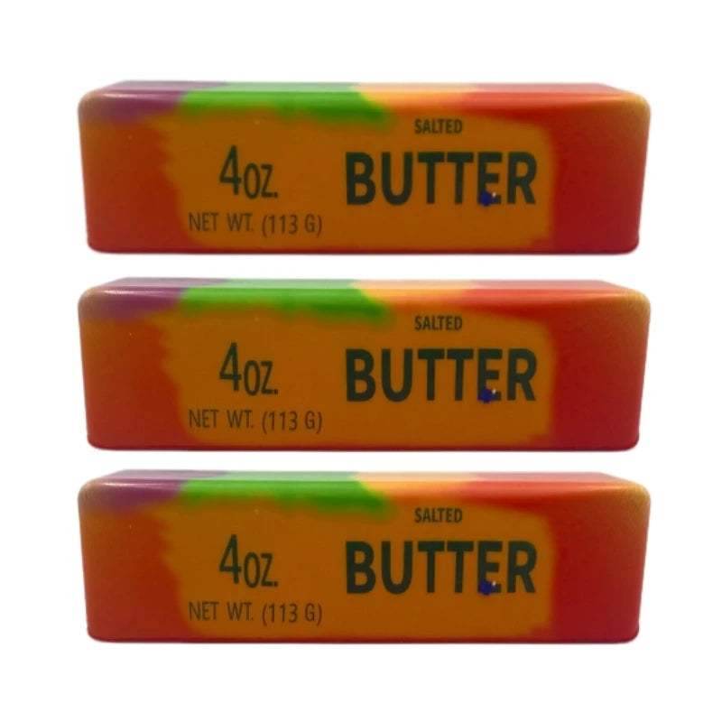 Butter Stick Slow Rise Squishy Stress Toy