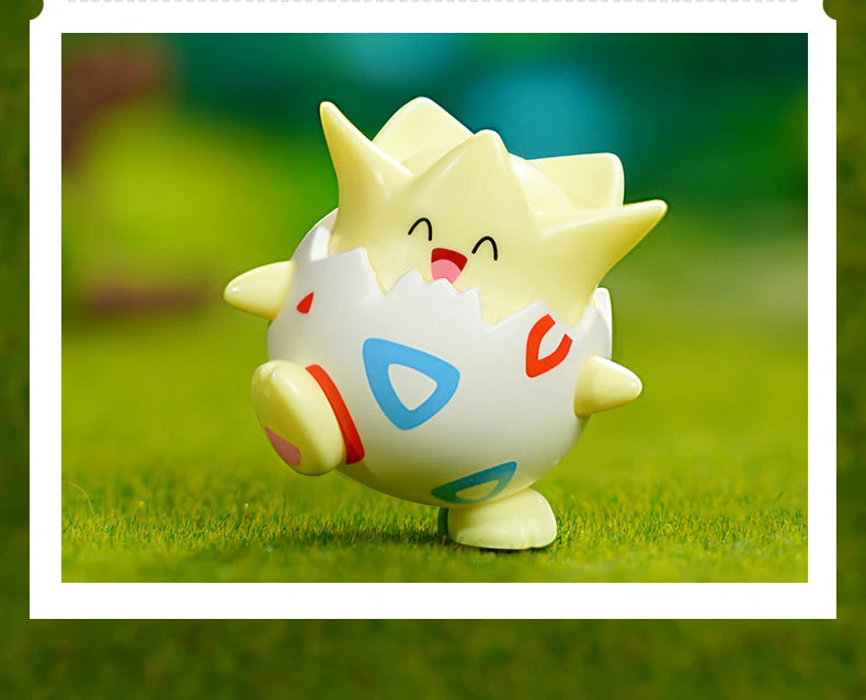 KEEPPLEY Pokémon Brick Model Collection