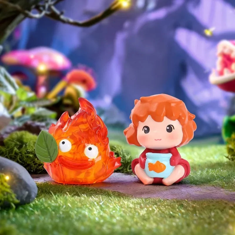Miyazaki Memories Blind Box Figure