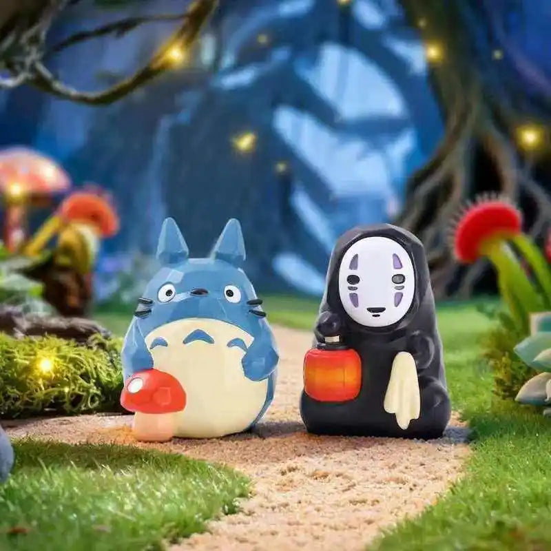Miyazaki Memories Blind Box Figure